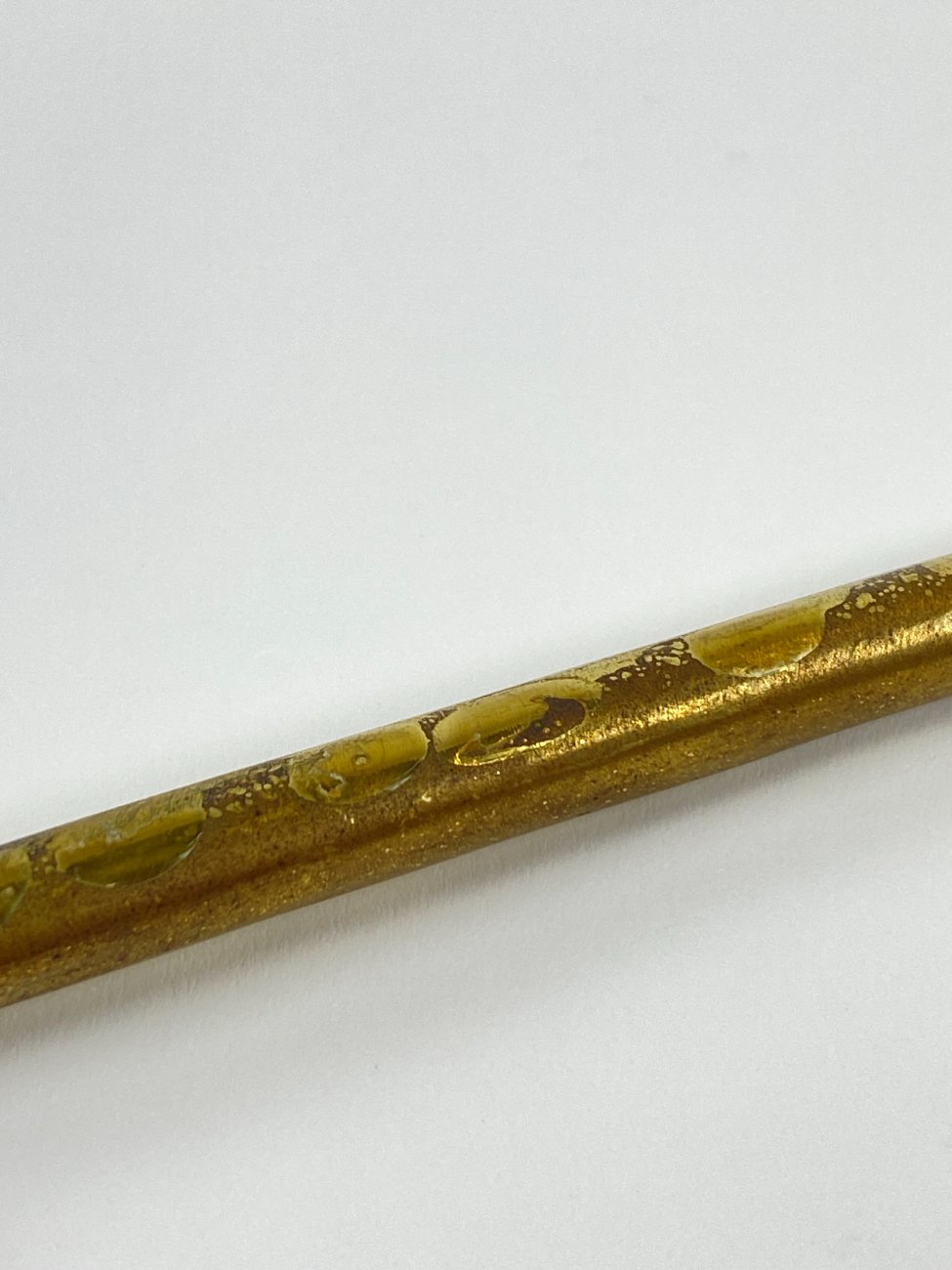 HB0032-irankiai-prietaisai-13 Žalvarinis batų šaukštas “Žirgas” 1,5x4x57 cm