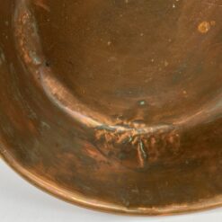 Varinis indas su žalvario rankenomis 36×47,5×16 cm