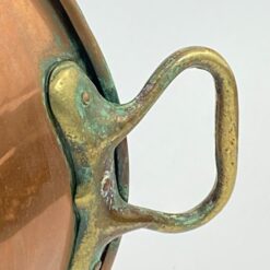 Varinis indas su žalvario rankenomis 36×47,5×16 cm