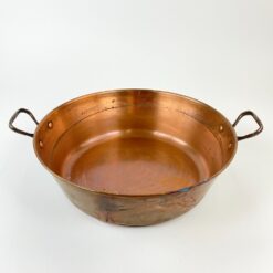 Varinis indas su metalinėmis rankenomis 38×46,5×13,5 cm