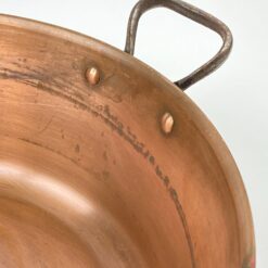 Varinis indas su metalinėmis rankenomis 38×46,5×13,5 cm