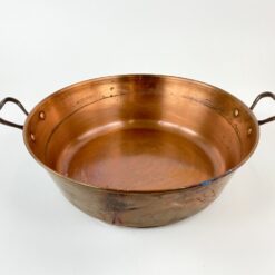 Varinis indas su metalinėmis rankenomis 38×46,5×13,5 cm