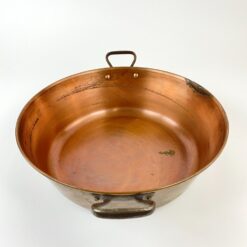 Varinis indas su metalinėmis rankenomis 38×46,5×13,5 cm