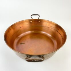 Varinis indas su metalinėmis rankenomis 38×46,5×13,5 cm