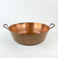 Varinis indas su metalinėmis rankenomis 38×46,5×13,5 cm