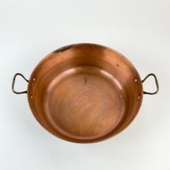 Varinis indas su metalinėmis rankenomis 38×46,5×13,5 cm