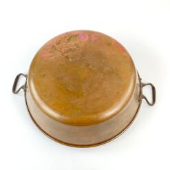 Varinis indas su metalinėmis rankenomis 38×46,5×13,5 cm