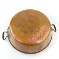 Varinis indas su metalinėmis rankenomis 38×46,5×13,5 cm