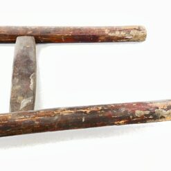 Medinės kopėčios 8x48x247 cm