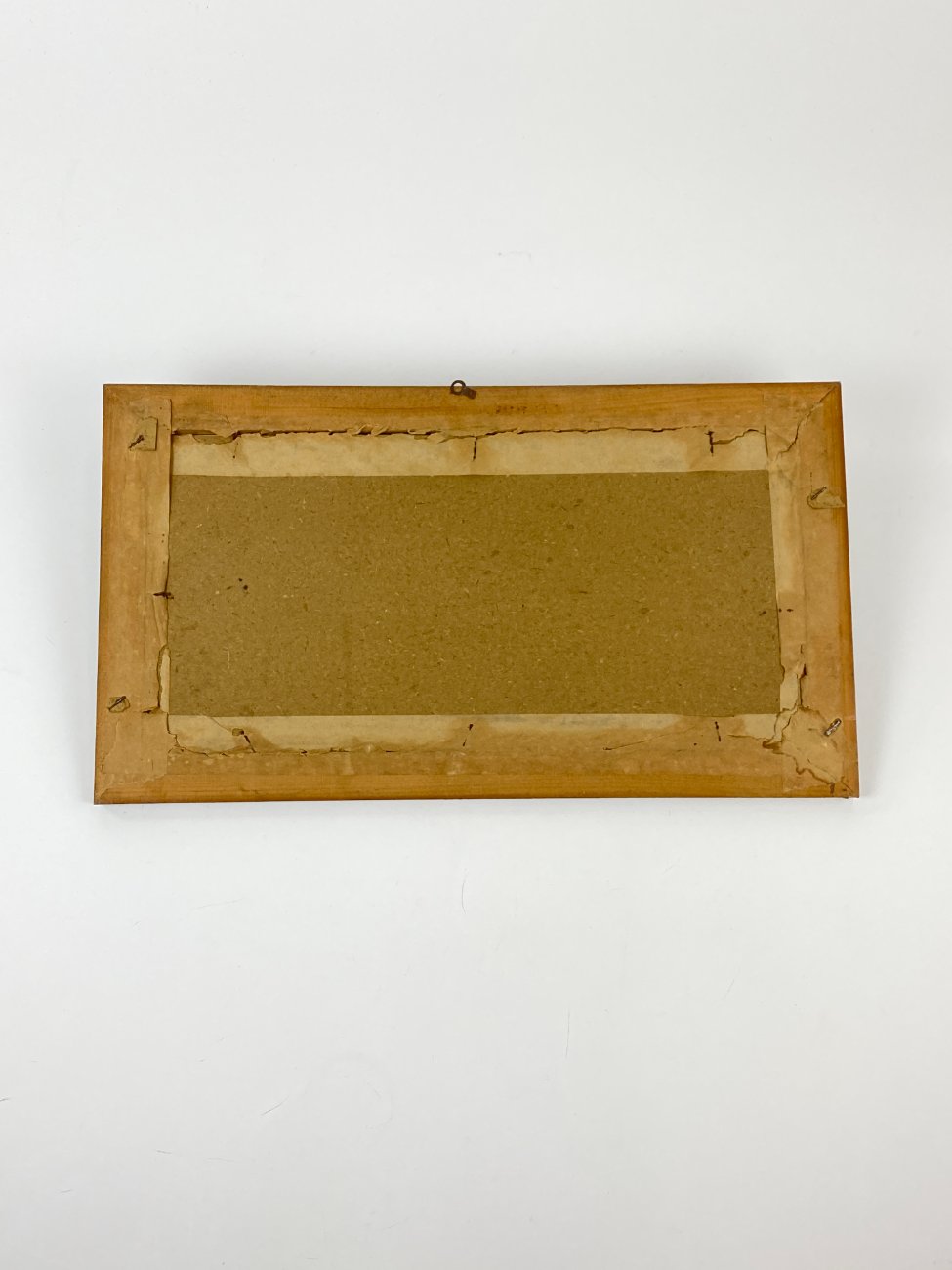 HL0210-religines-skulpturos-ir-paveikslai-6 Printas rėme “Švč. Mergelė Marija, Jėzus, Juozapas” 1,5x44x24,5 cm