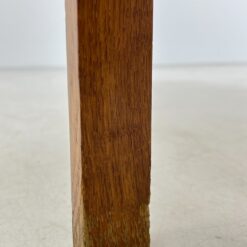 Ąžuolinė dviejų durų ir vieno stalčiaus komoda 45x107x119 cm