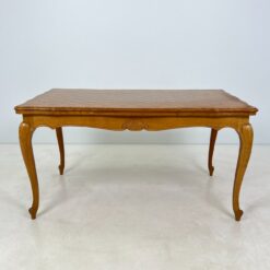 Ąžuolinis išskleidžiamas valgomojo stalas 94x149(+2x48)x77 cm