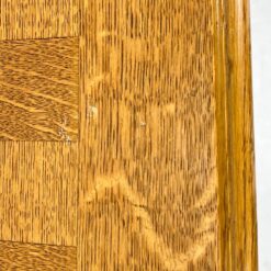 Ąžuolinis išskleidžiamas valgomojo stalas 94×149(+2×48)x77 cm