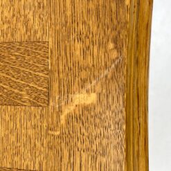 Ąžuolinis išskleidžiamas valgomojo stalas 94×149(+2×48)x77 cm