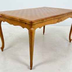 Ąžuolinis išskleidžiamas valgomojo stalas 94×149(+2×48)x77 cm