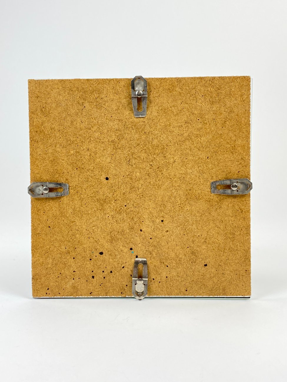 HN1174-gamtos-peizazai-6 Įstiklintas akvarele tapytas darbas “Vyšnios žydėjimas” 1x20x20x cm