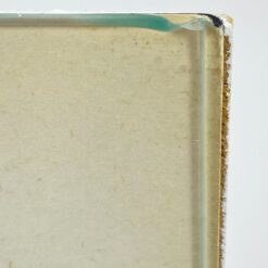 Įstiklintas akvarele tapytas darbas “Vyšnios žydėjimas” 1x20x20x cm