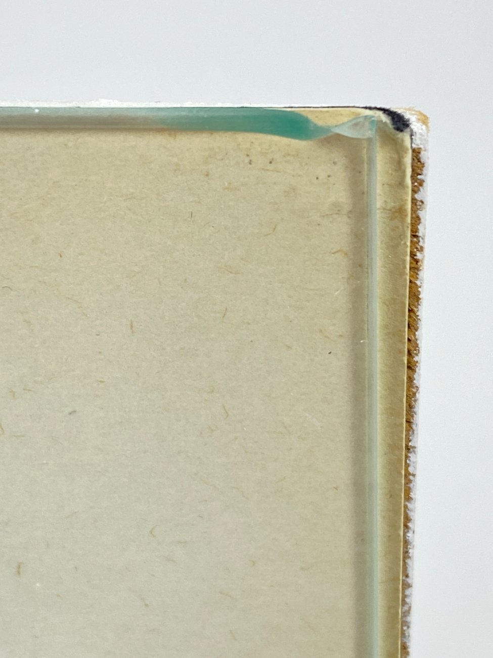 HN1174-gamtos-peizazai-7 Įstiklintas akvarele tapytas darbas “Vyšnios žydėjimas” 1x20x20x cm