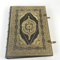 Matthäus Merians 1630 m. Kupferbibel faksimilė 5x32x45 cm