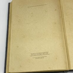 Matthäus Merians 1630 m. Kupferbibel faksimilė 5x32x45 cm