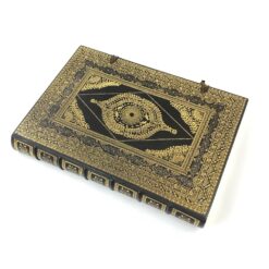 Matthäus Merians 1630 m. Kupferbibel faksimilė 5x32x45 cm