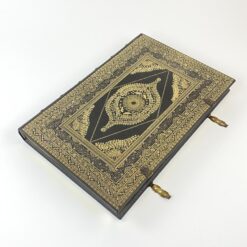 Matthäus Merians 1630 m. Kupferbibel faksimilė 5x32x45 cm