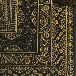 Matthäus Merians 1630 m. Kupferbibel faksimilė 5x32x45 cm