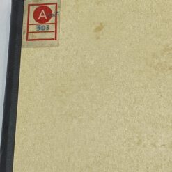 Matthäus Merians 1630 m. Kupferbibel faksimilė 5x32x45 cm