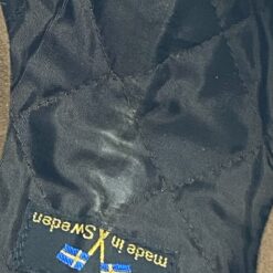 Švediška kailinė kepurė (54 cm) 28x19x14,5 cm