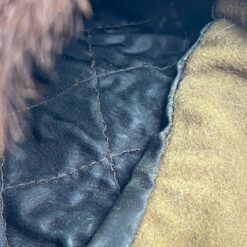 Švediška kailinė kepurė (54 cm) 28x19x14,5 cm