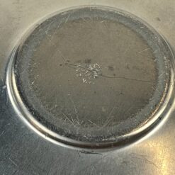 Alavinių lėkštutės ir puodelio 60 ml komplektas 11x11x5 cm