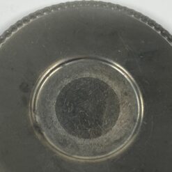 Alavinių lėkštutės ir puodelio 60 ml komplektas 11x11x5 cm