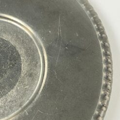 Alavinių lėkštutės ir puodelio 60 ml komplektas 11x11x5 cm