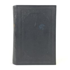 1905 m. leidimo D. Martin Luthers "Die Bibel" vokiečių kalba 6,5x18x24 cm