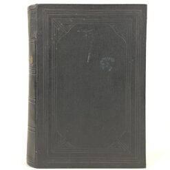 1905 m. leidimo D. Martin Luthers “Die Bibel” vokiečių kalba 6,5x18x24 cm