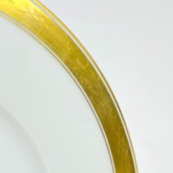 Porcelianinių Royal Copenhagen lėkštės ir dubenėlio komplektas 23x23x7 cm