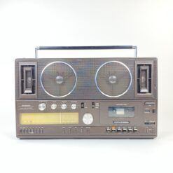 Radijo imtuvas su kasečių grotuvo funkcija Grundig RR2000 12x48x27,5 cm