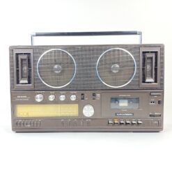 Radijo imtuvas su kasečių grotuvo funkcija Grundig RR2000 12x48x27,5 cm