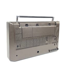 Radijo imtuvas su kasečių grotuvo funkcija Grundig RR2000 12x48x27,5 cm