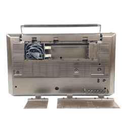 Radijo imtuvas su kasečių grotuvo funkcija Grundig RR2000 12x48x27,5 cm