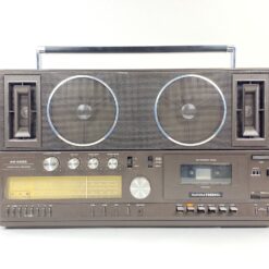 Radijo imtuvas su kasečių grotuvo funkcija Grundig RR2000 12x48x27,5 cm