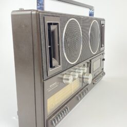 Radijo imtuvas su kasečių grotuvo funkcija Grundig RR2000 12x48x27,5 cm