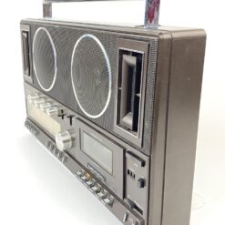 Radijo imtuvas su kasečių grotuvo funkcija Grundig RR2000 12x48x27,5 cm