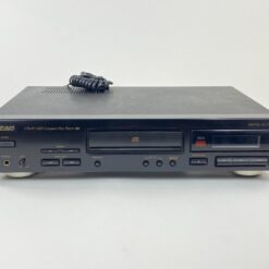 CD grotuvas Teac CD-P11600D 29x44x10 cm