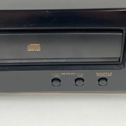 CD grotuvas Teac CD-P11600D 29x44x10 cm