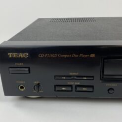 CD grotuvas Teac CD-P11600D 29x44x10 cm