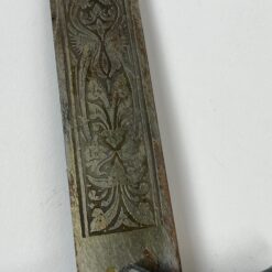 Suvenyrinis kardas Alfonso X, Toledo 74x2x10,5 cm