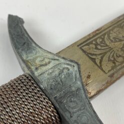 Suvenyrinis kardas Alfonso X, Toledo 74x2x10,5 cm