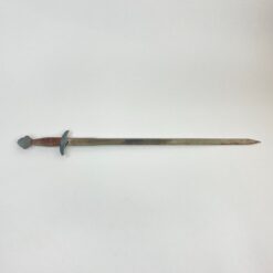 Suvenyrinis kardas Alfonso X, Toledo 74x2x10,5 cm