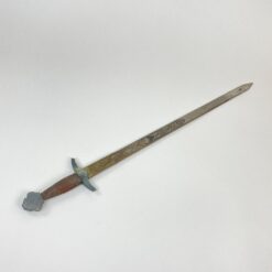 Suvenyrinis kardas Alfonso X, Toledo 74x2x10,5 cm